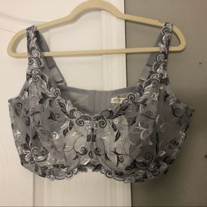 Soma no pads 44G bra